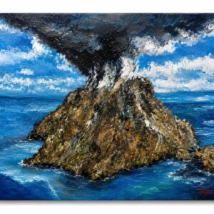 Volcán